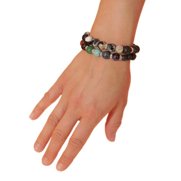 Essential Oil Jewelry, Aromatherapy Diffusers & More Essential Bracelet