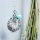 Essential Dream oil diffusing pendant locket necklace