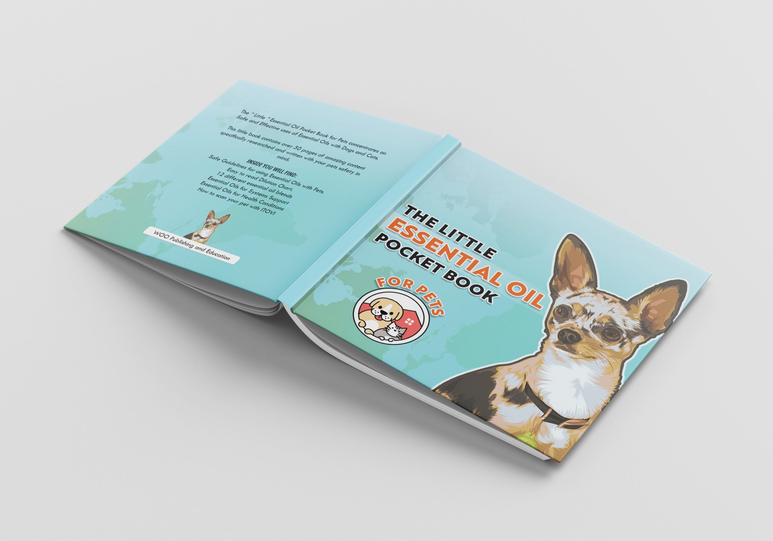 The "Little" Essential Oil Pocket Book for Pets * Updated* - Image 5