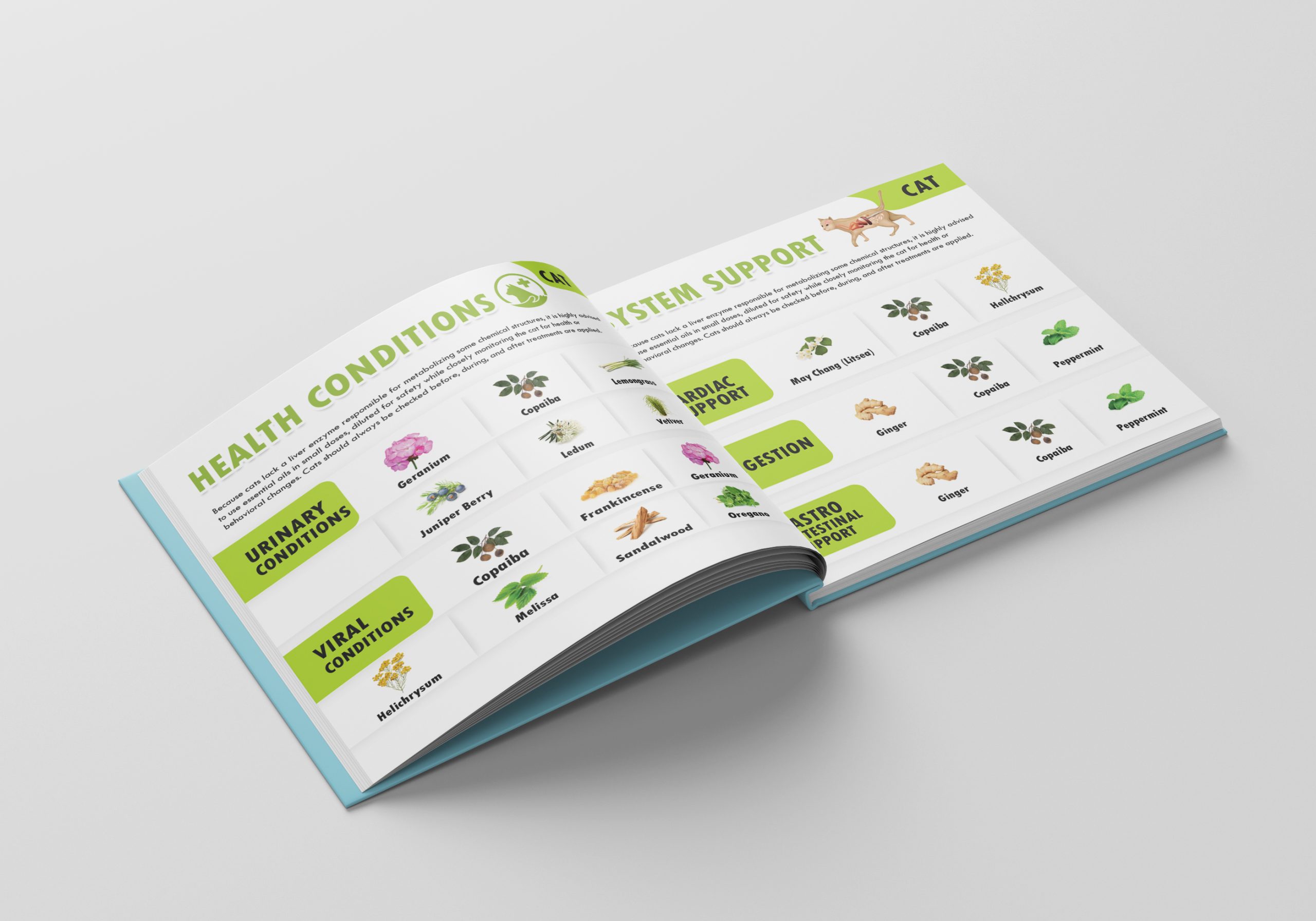 The "Little" Essential Oil Pocket Book for Pets * Updated* - Image 3