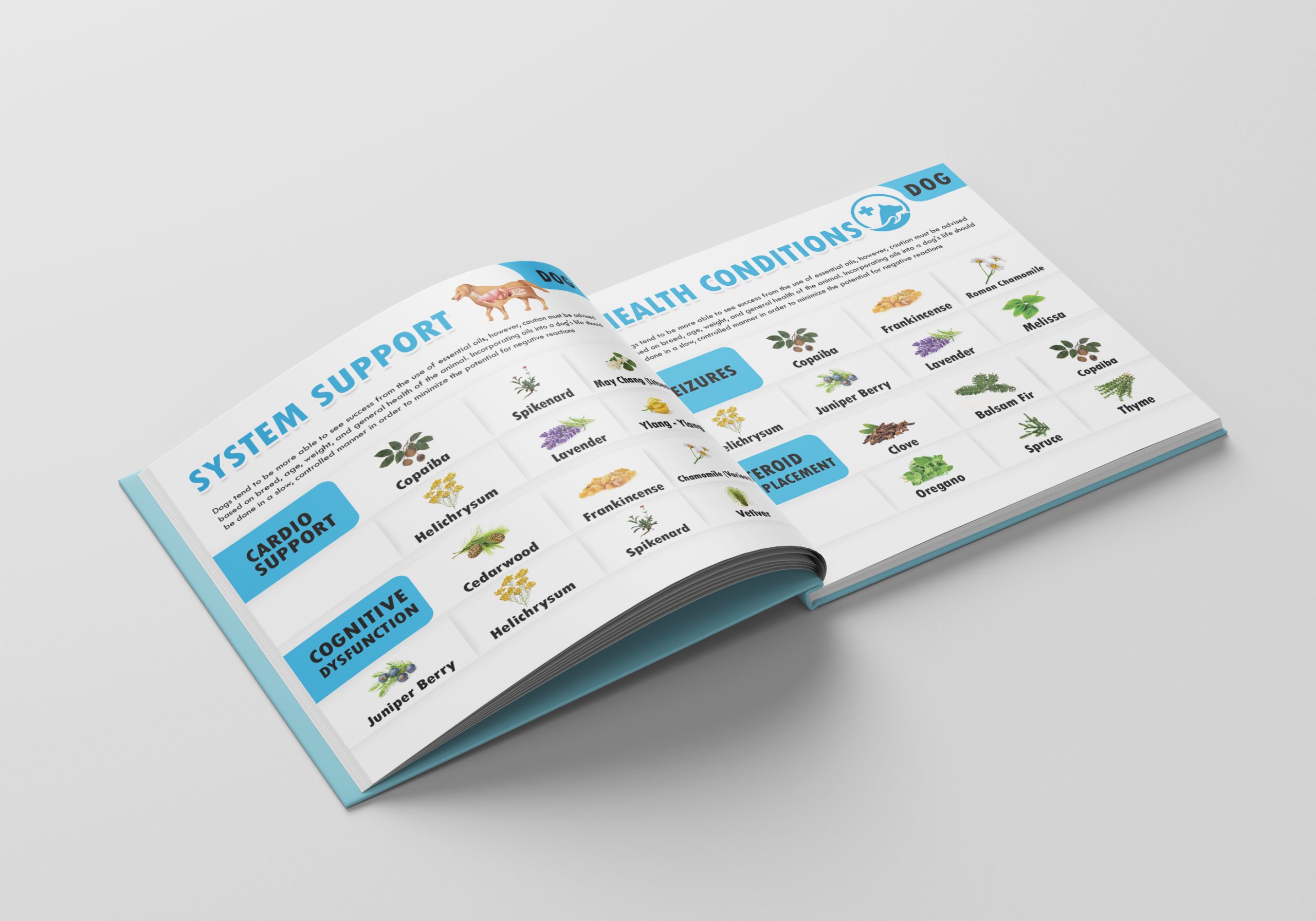 The "Little" Essential Oil Pocket Book for Pets * Updated* - Image 4
